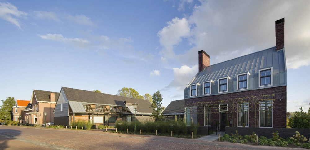 Farmyard / Hilberink Bosch Architects