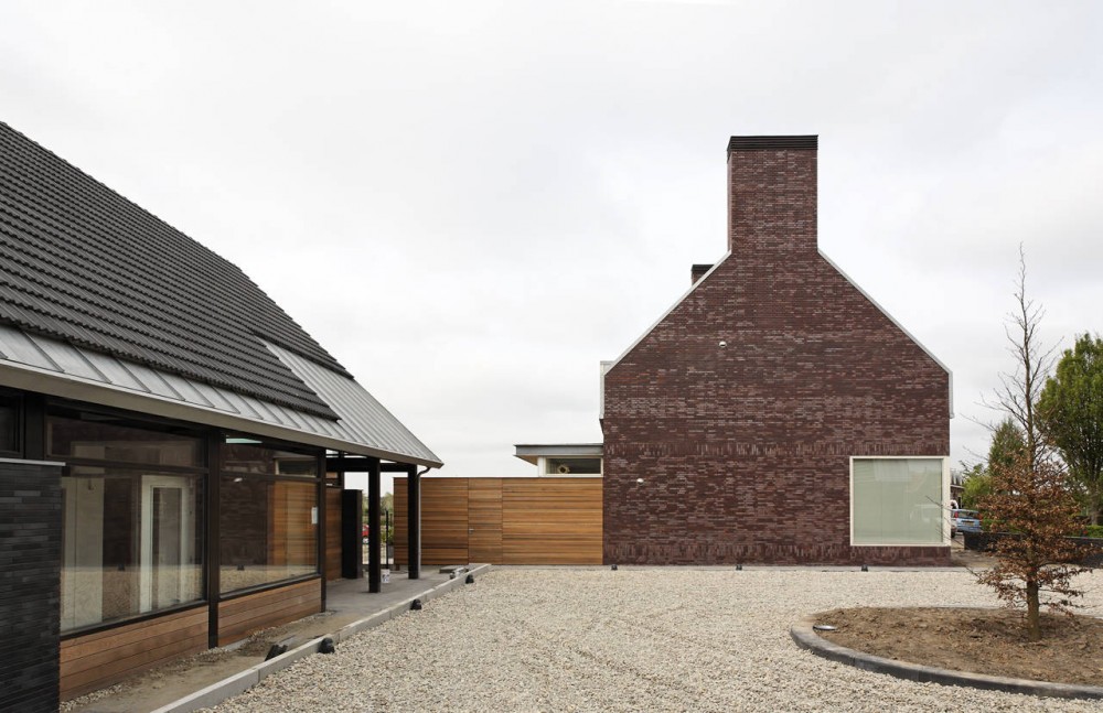 Farmyard / Hilberink Bosch Architects