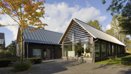 Farmyard / Hilberink Bosch Architects