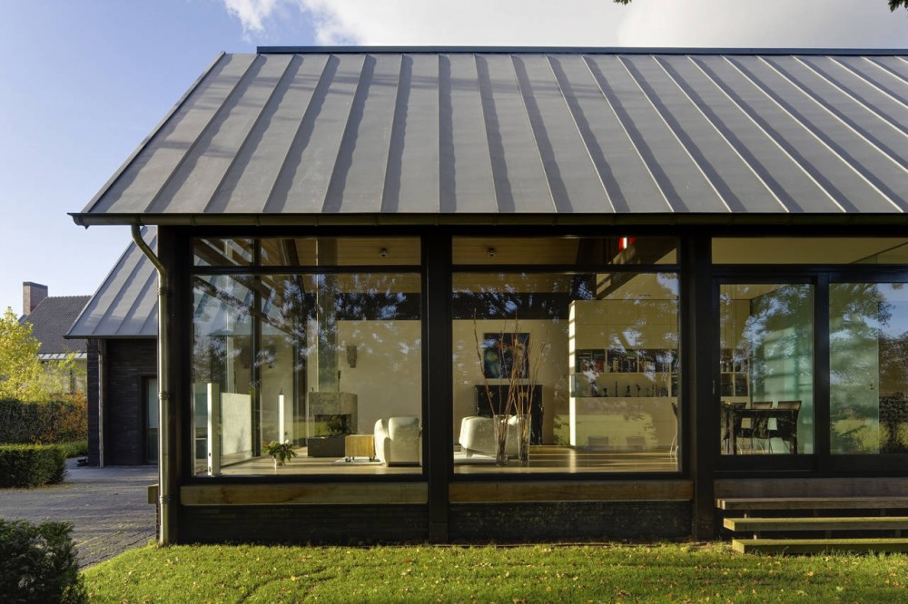 Farmyard / Hilberink Bosch Architects