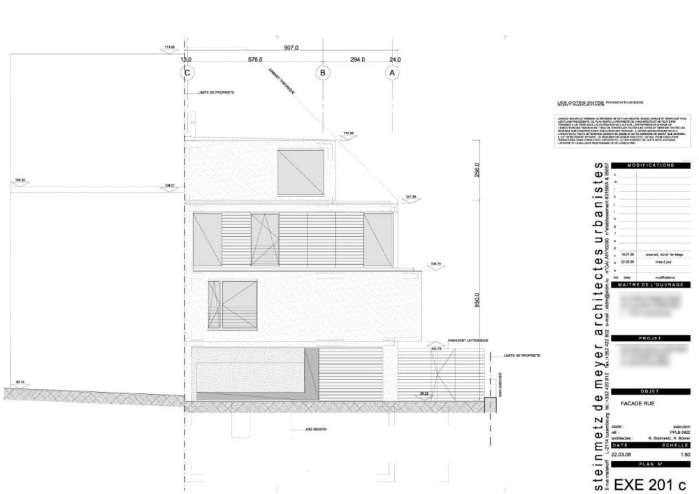 PPLB 0422 / Steinmetz De Meyer