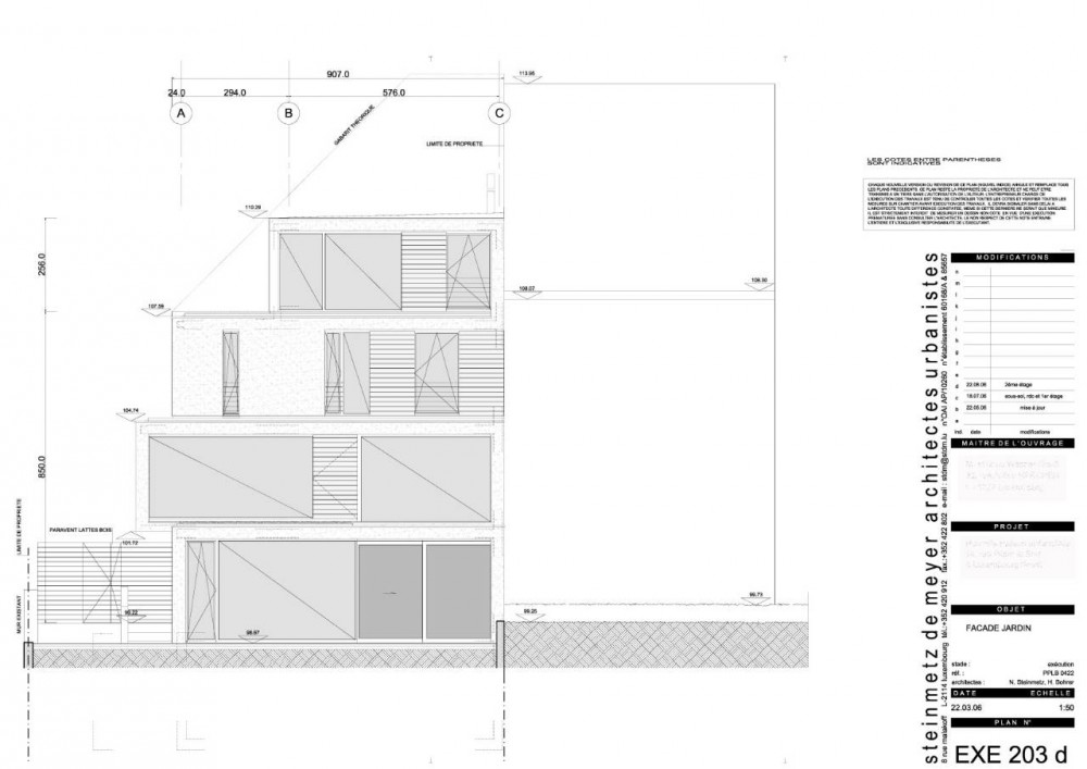 PPLB 0422 / Steinmetz De Meyer