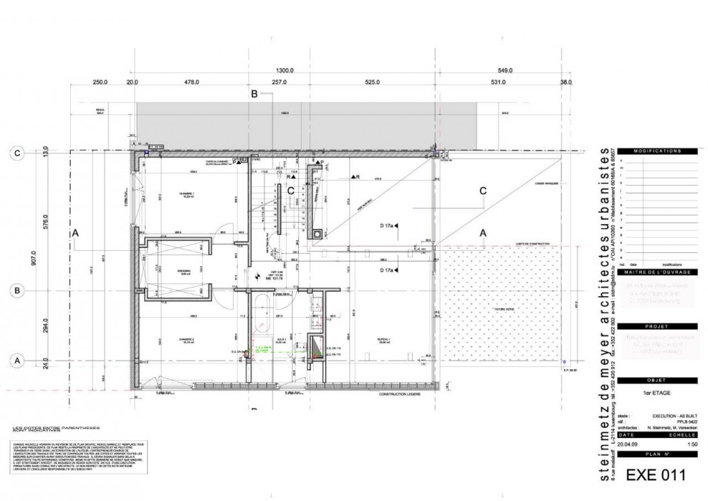 PPLB 0422 / Steinmetz De Meyer