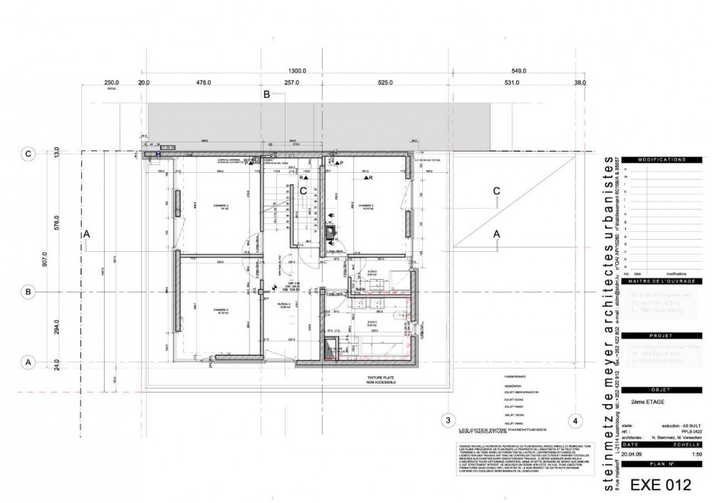 PPLB 0422 / Steinmetz De Meyer