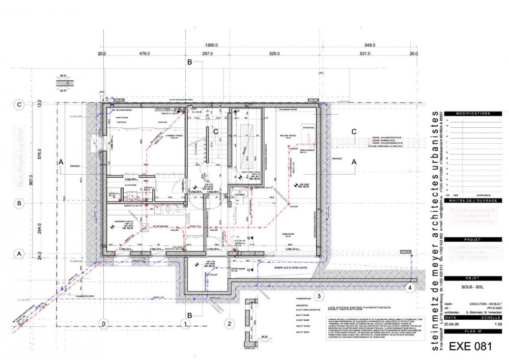 PPLB 0422 / Steinmetz De Meyer