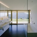 House A / Dietrich Untertrifaller Staheli Architekten House A / Dietrich Untertrifaller Staheli Architekten © Bruno Klomfar