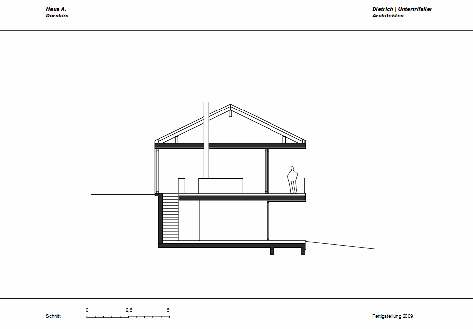 House A / Dietrich | Untertrifaller Architekten
