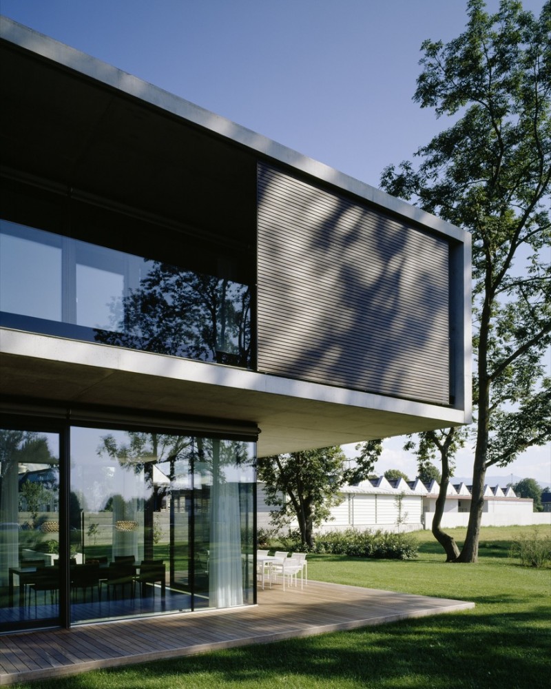 House LK / Dietrich | Untertrifaller Architekten