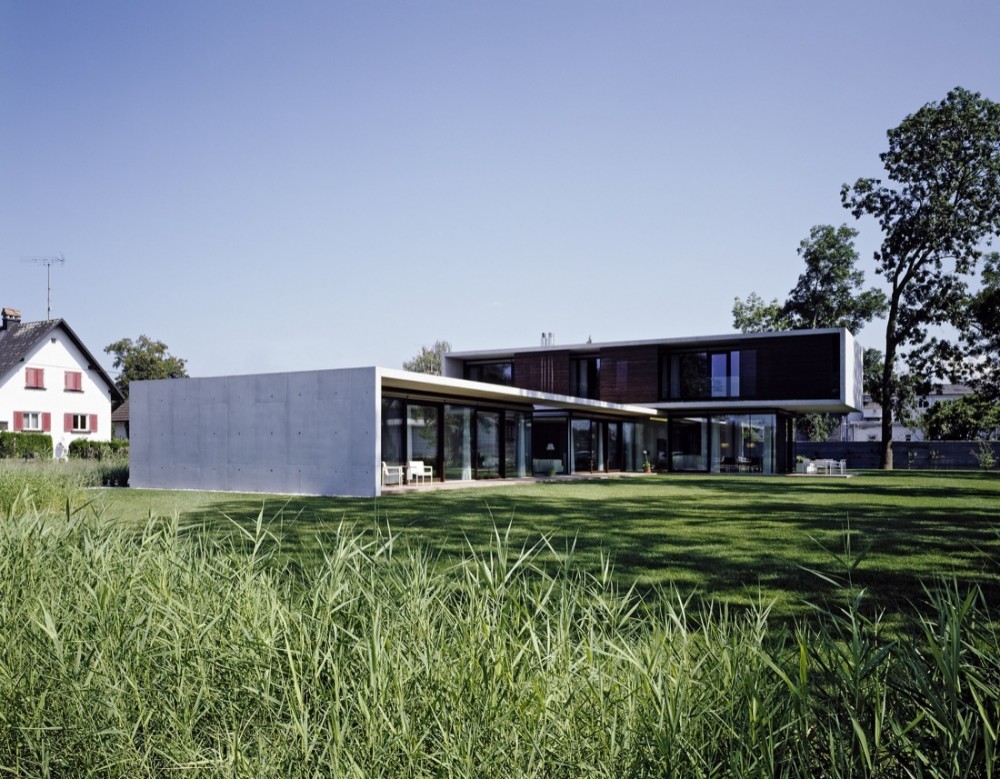 House LK / Dietrich | Untertrifaller Architekten