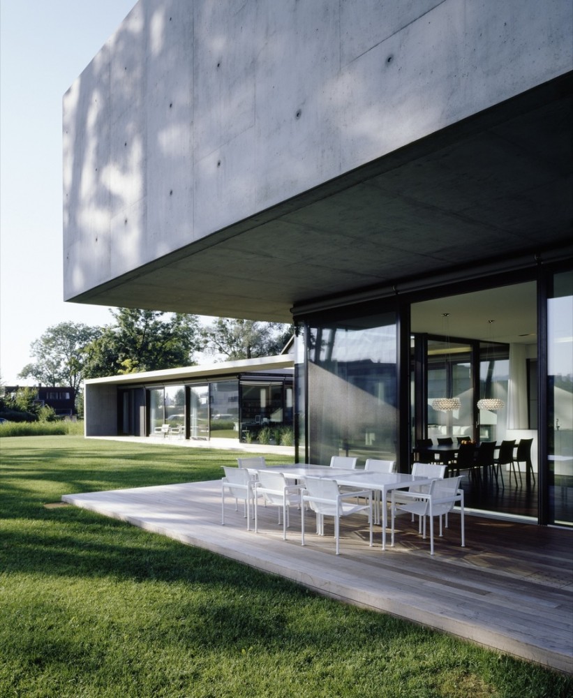 House LK / Dietrich | Untertrifaller Architekten