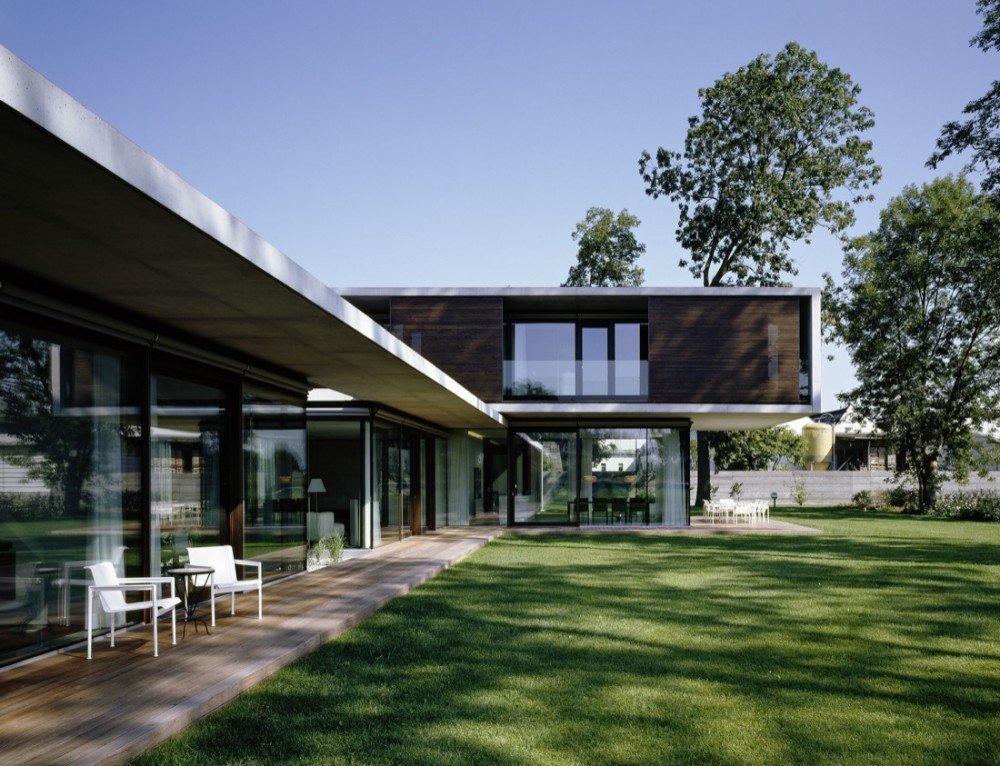 House LK / Dietrich | Untertrifaller Architekten