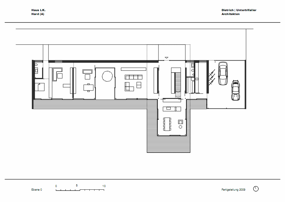 House LK / Dietrich | Untertrifaller Architekten