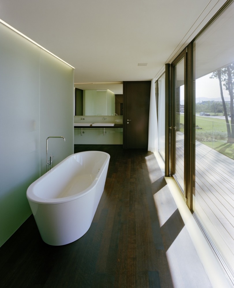 House LK / Dietrich | Untertrifaller Architekten