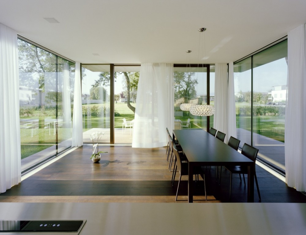 House LK / Dietrich | Untertrifaller Architekten