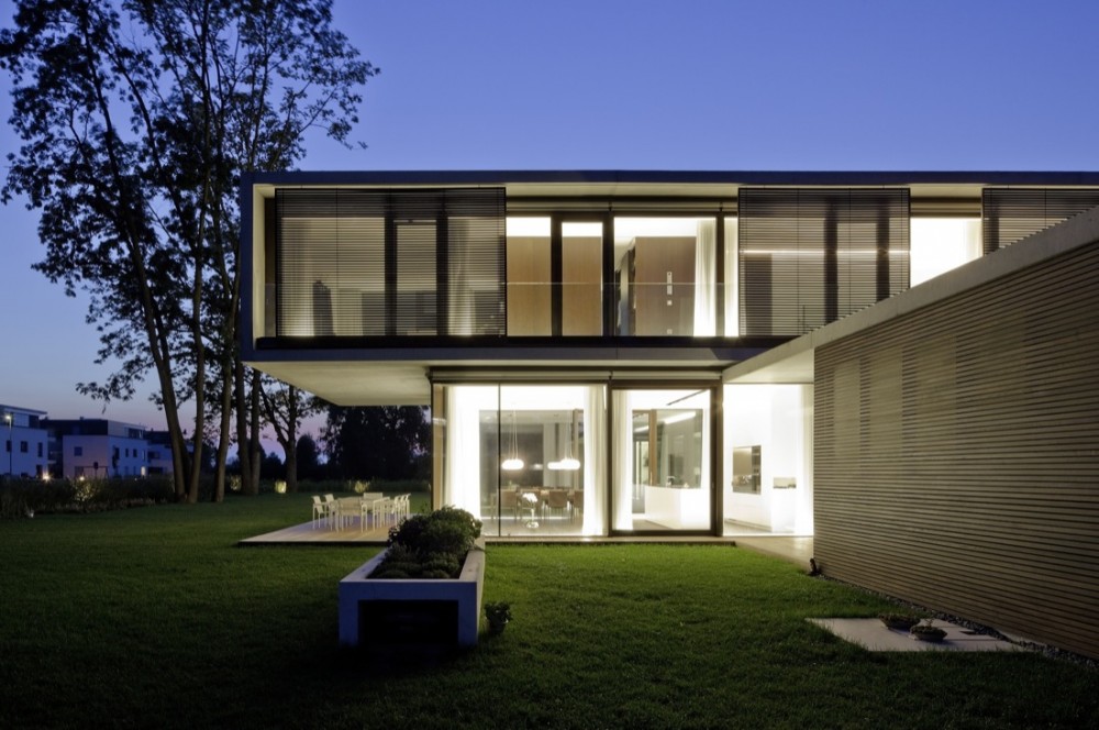 House LK / Dietrich | Untertrifaller Architekten