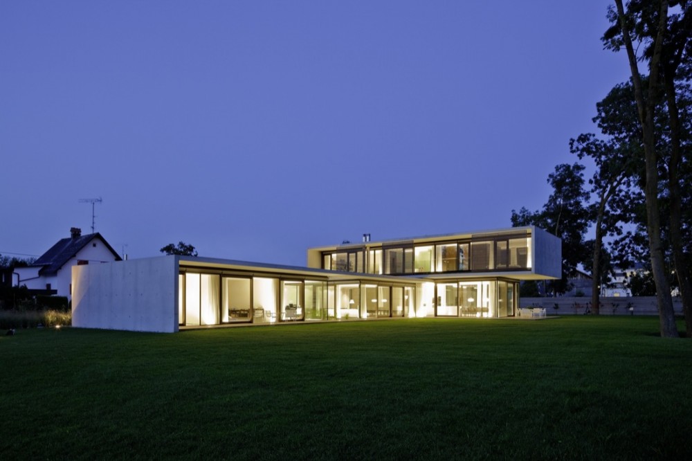 House LK / Dietrich | Untertrifaller Architekten