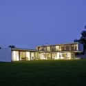 House LK / Dietrich Untertrifaller Staheli Architekten © Bruno Klomfar