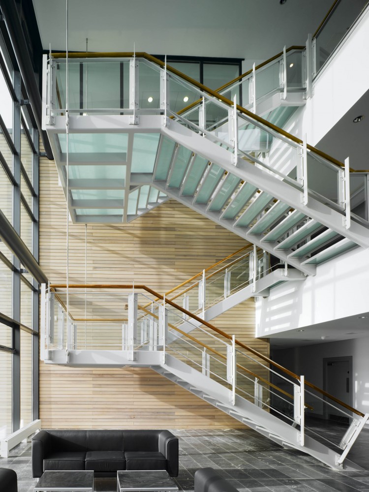 School Of Nursing For St Angelas College / MOB