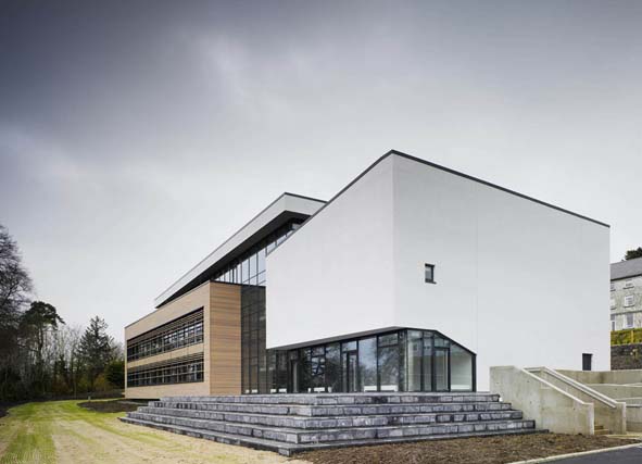 School Of Nursing For St Angelas College / MOB