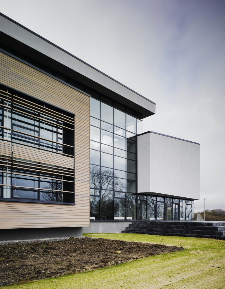 School Of Nursing For St Angelas College / MOB