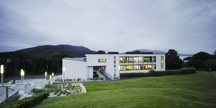School Of Nursing For St Angelas College / MOB