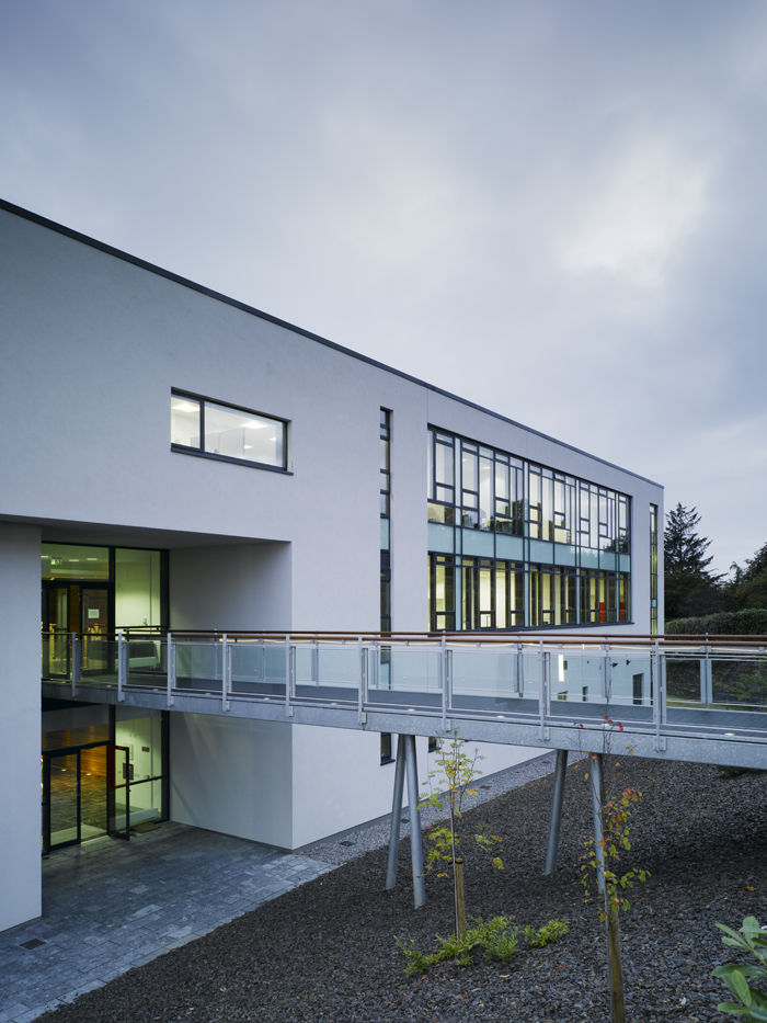 School Of Nursing For St Angelas College / MOB
