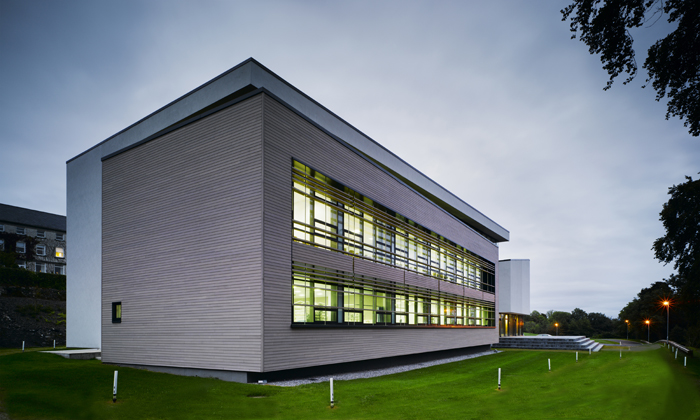 School Of Nursing For St Angelas College / MOB