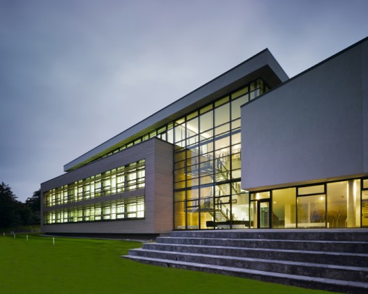 School Of Nursing For St Angelas College / MOB (7)