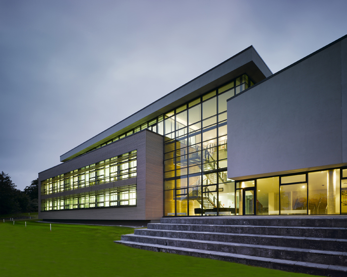 School Of Nursing For St Angelas College / MOB