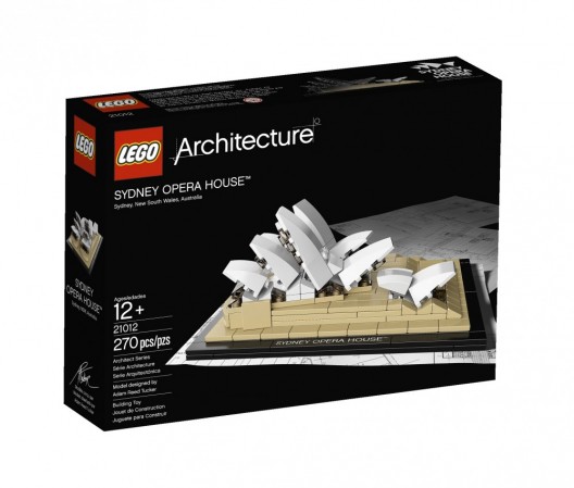 Sydney Opera House_LEGO