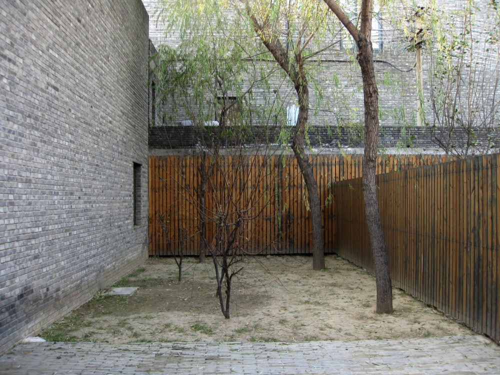Grey Brick Galleries, Red Brick Galleries, Three Shadows Photographic Centre by Ai Weiwei at Cao Chang Di, Beijing