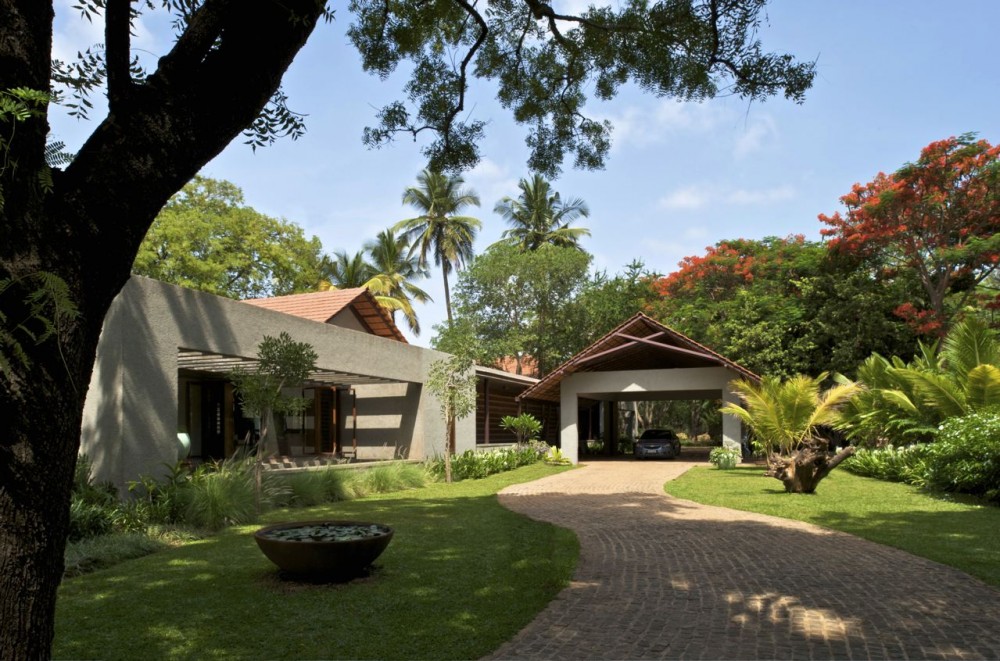 Bellad House / Khosla Associates