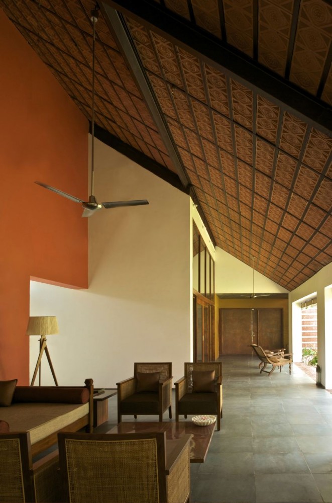 Bellad House / Khosla Associates