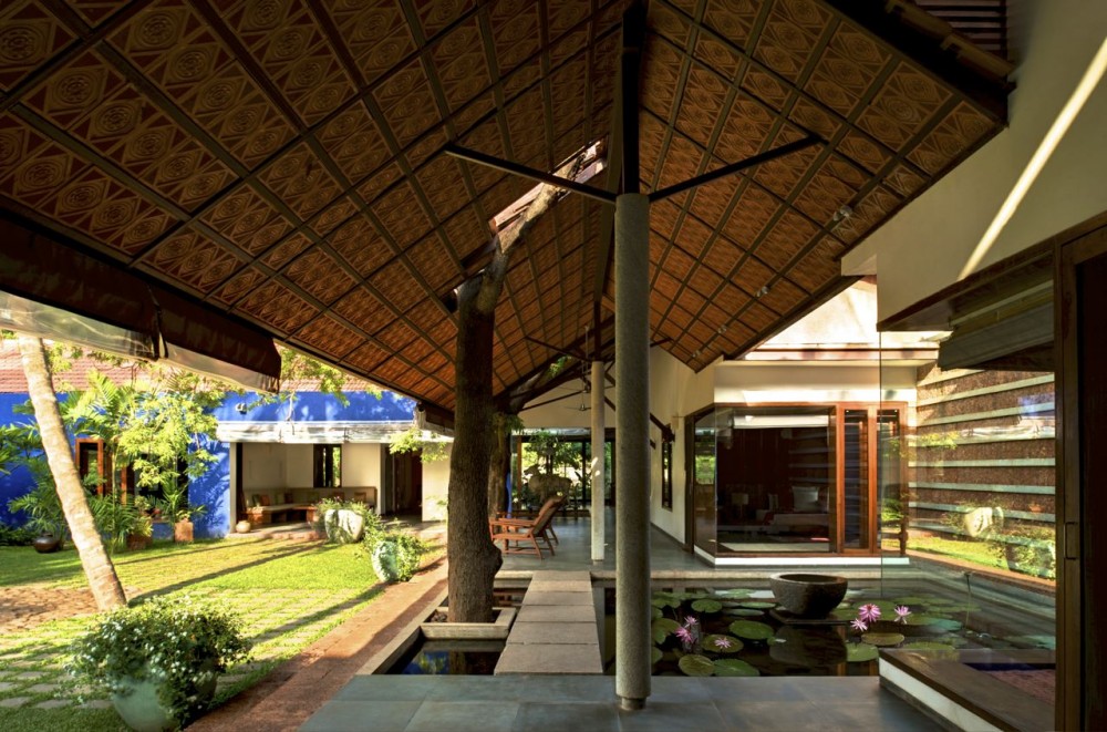 Bellad House / Khosla Associates