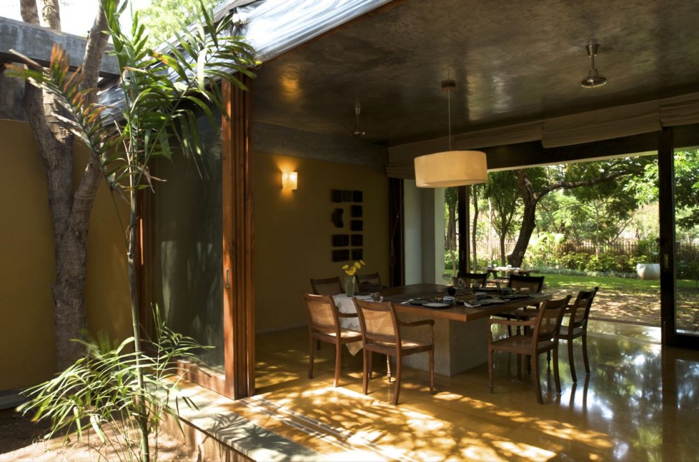 Bellad House / Khosla Associates