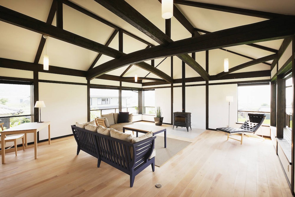 10 Ken House / Coordinate House NOGAMI