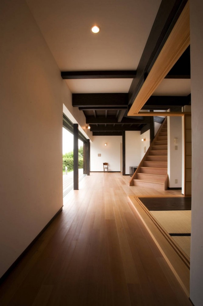10 Ken House / Coordinate House NOGAMI