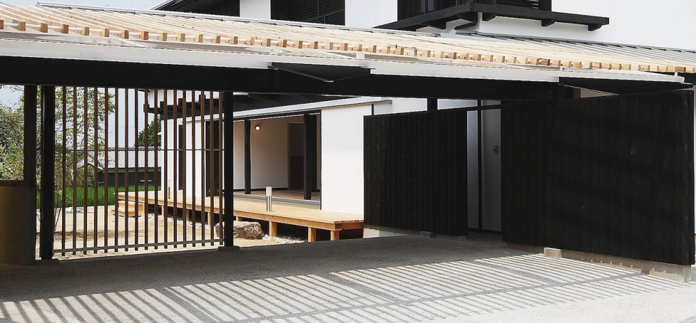 10 Ken House / Coordinate House NOGAMI