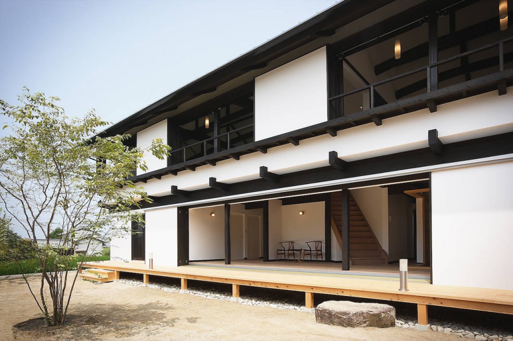 10 Ken House / Coordinate House NOGAMI