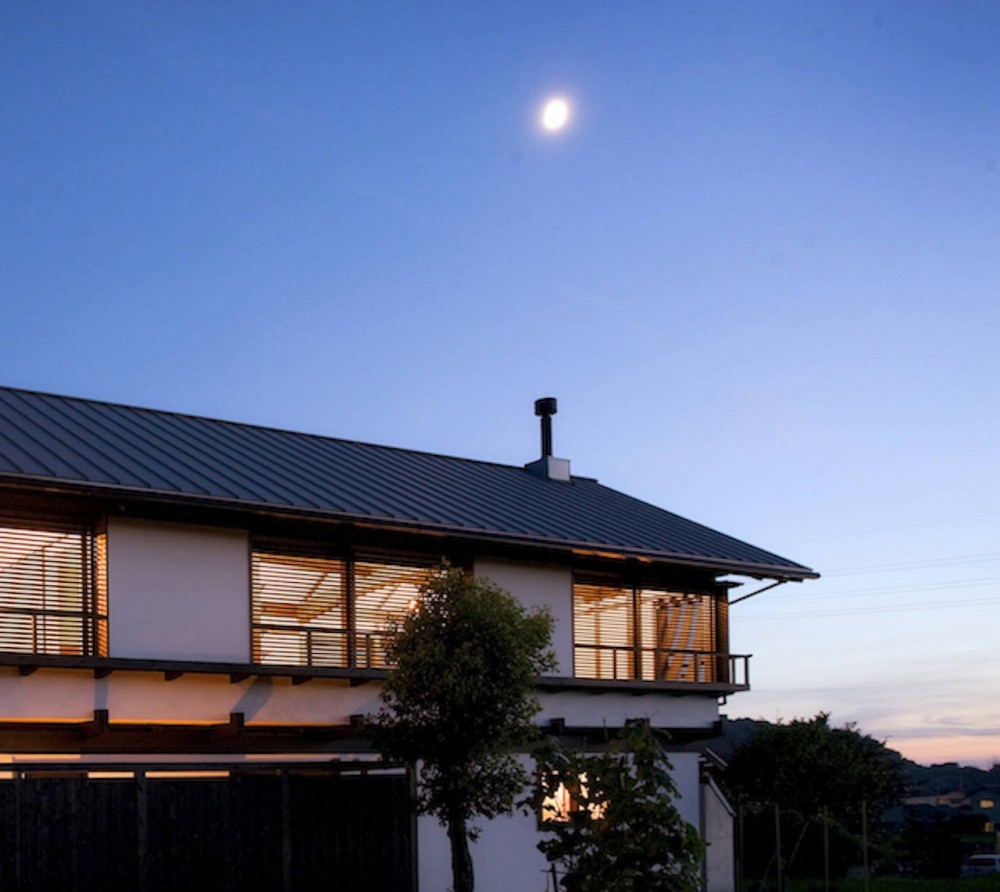 10 Ken House / Coordinate House NOGAMI