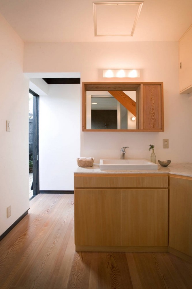 10 Ken House / Coordinate House NOGAMI