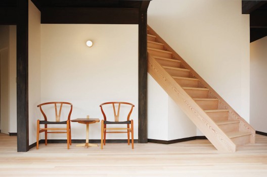 10 Ken House / Coordinate House NOGAMI Office