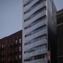 208 West 96th Street Residences / Arctangent Architecture + Design 208 West 96th Street Residences / Arctangent Architecture + Design © Arctangent Architecture + Design