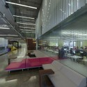 Lamar Advertising Corporate Headquartes / Eskew+Dumez+Ripple © Timothy Hursley