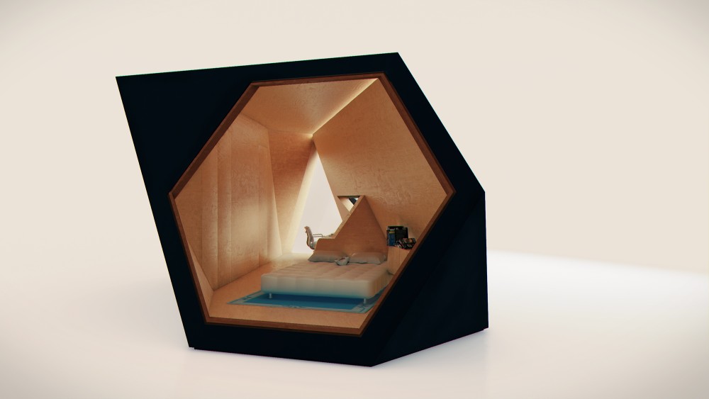 Tetra Shed / Innovation Imperative