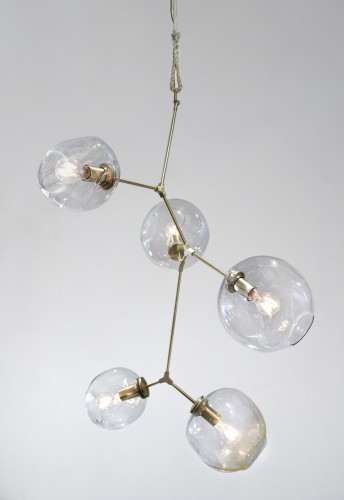 Branching Bubble Light, 2011