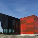 Electric Boat House In The Netherlands / Groosman Partners Architecten © Sebastiaan Jansen