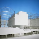 Bright Future / Pratt Manhattan Gallery (2) Courtesy of James Carpenter Design  Associates. Photo: Jock Pottle
