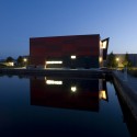 Electric Boat House In The Netherlands / Groosman Partners Architecten © Sebastiaan Jansen