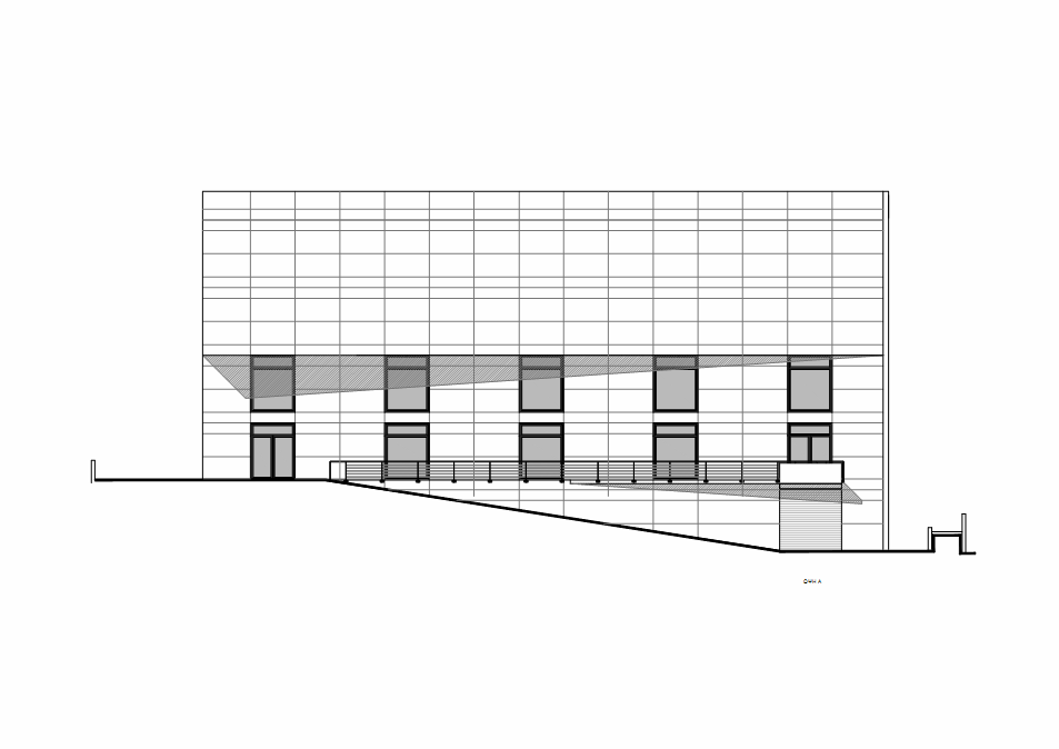 Offices and Showroom of a Fabric Company / Kalliope Kontozoglou